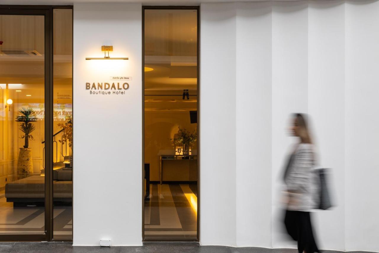 Bandalo Boutique Hotel Patong Kültér fotó