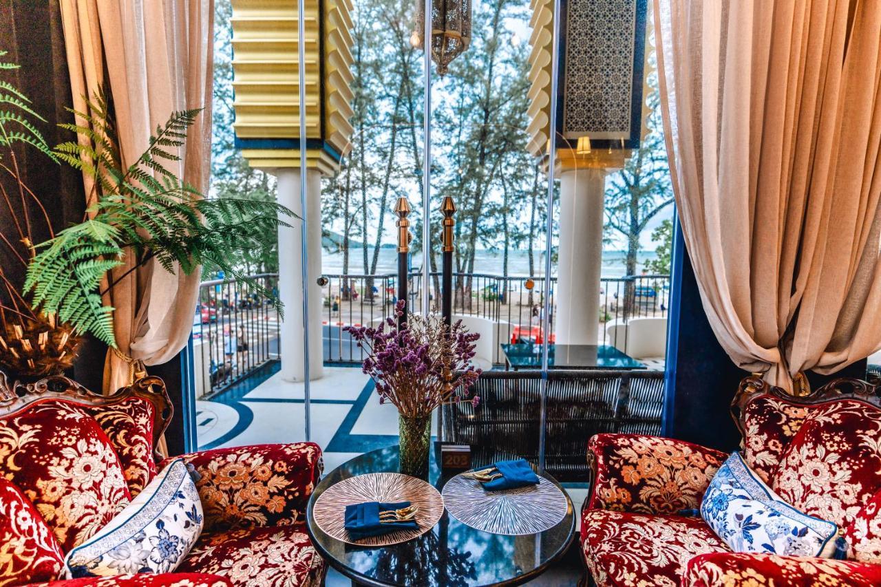 Bandalo Boutique Hotel Patong Kültér fotó