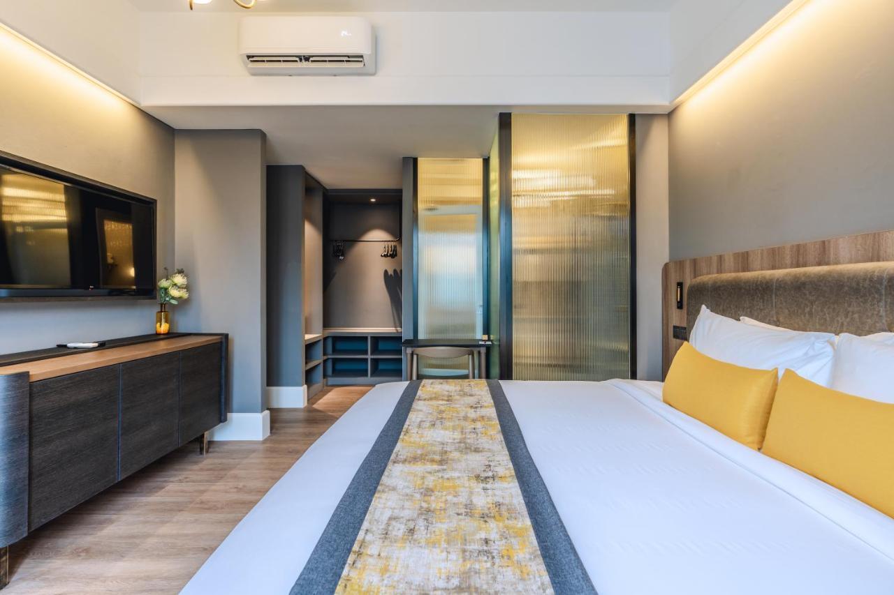 Bandalo Boutique Hotel Patong Kültér fotó