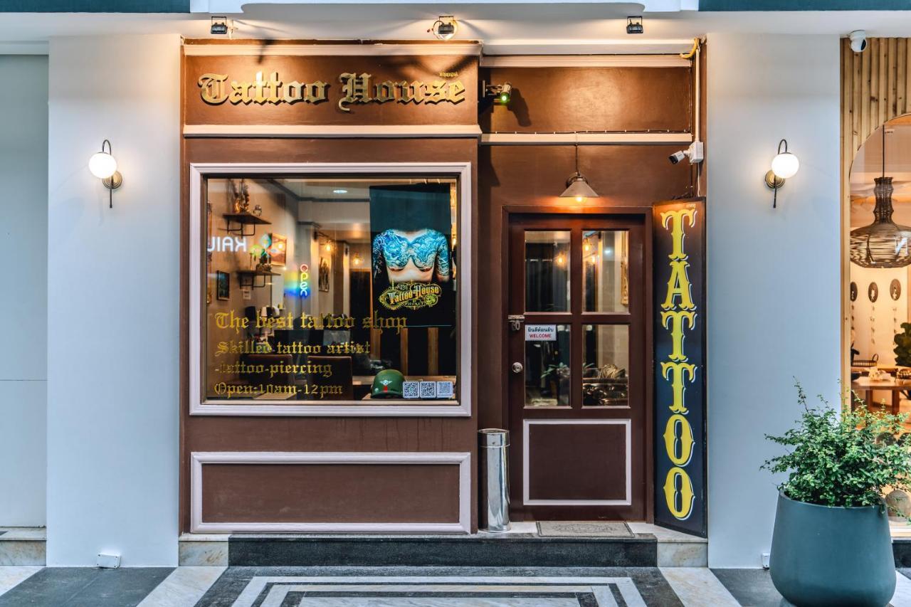 Bandalo Boutique Hotel Patong Kültér fotó