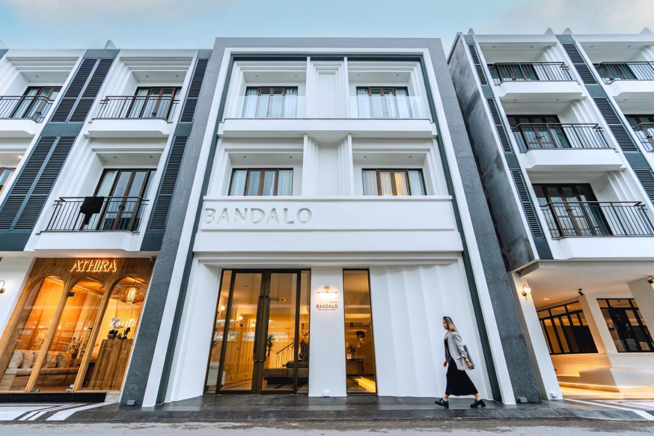 Bandalo Boutique Hotel Patong Kültér fotó