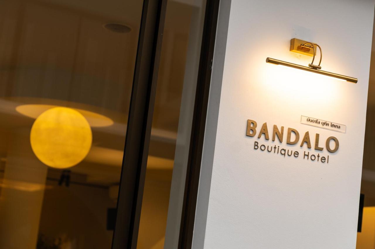 Bandalo Boutique Hotel Patong Kültér fotó