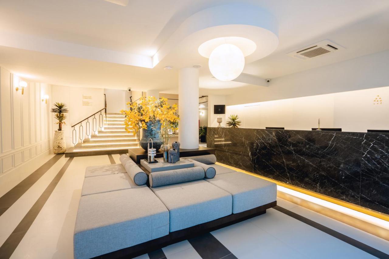 Bandalo Boutique Hotel Patong Kültér fotó