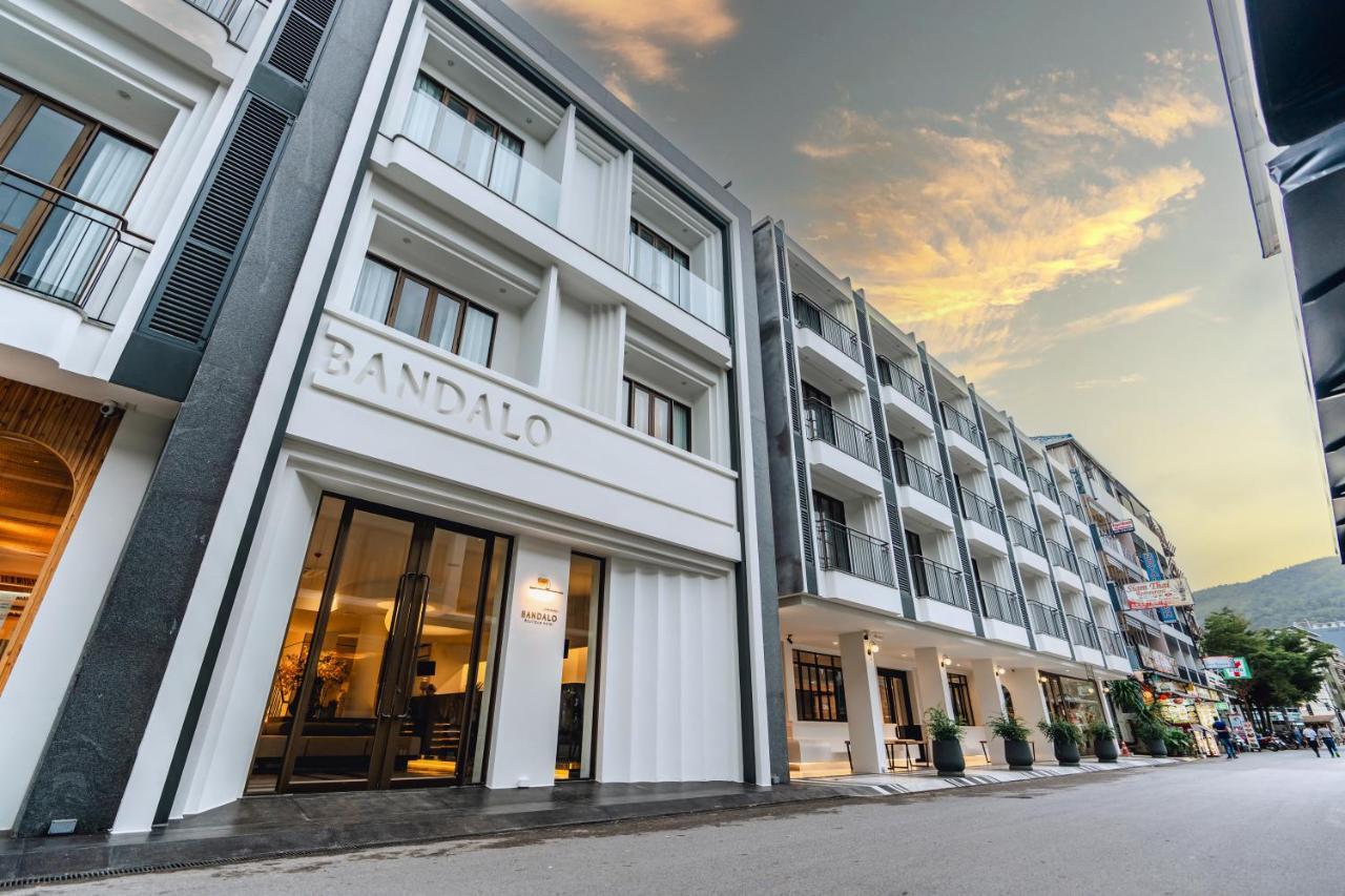 Bandalo Boutique Hotel Patong Kültér fotó