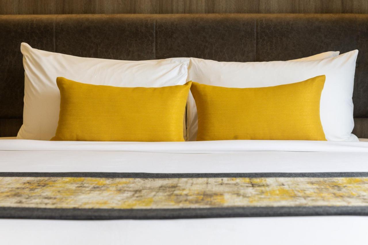 Bandalo Boutique Hotel Patong Kültér fotó
