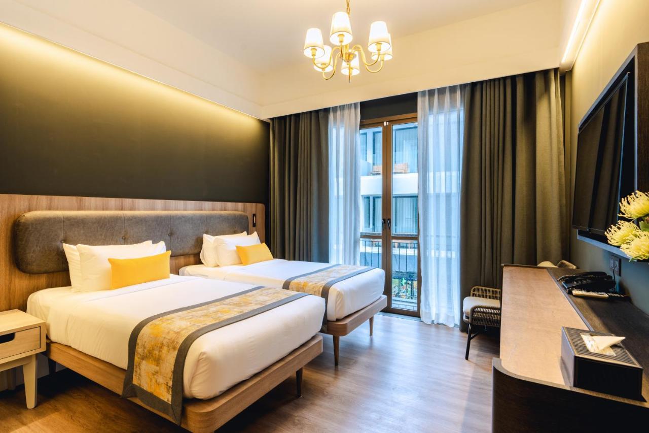 Bandalo Boutique Hotel Patong Kültér fotó