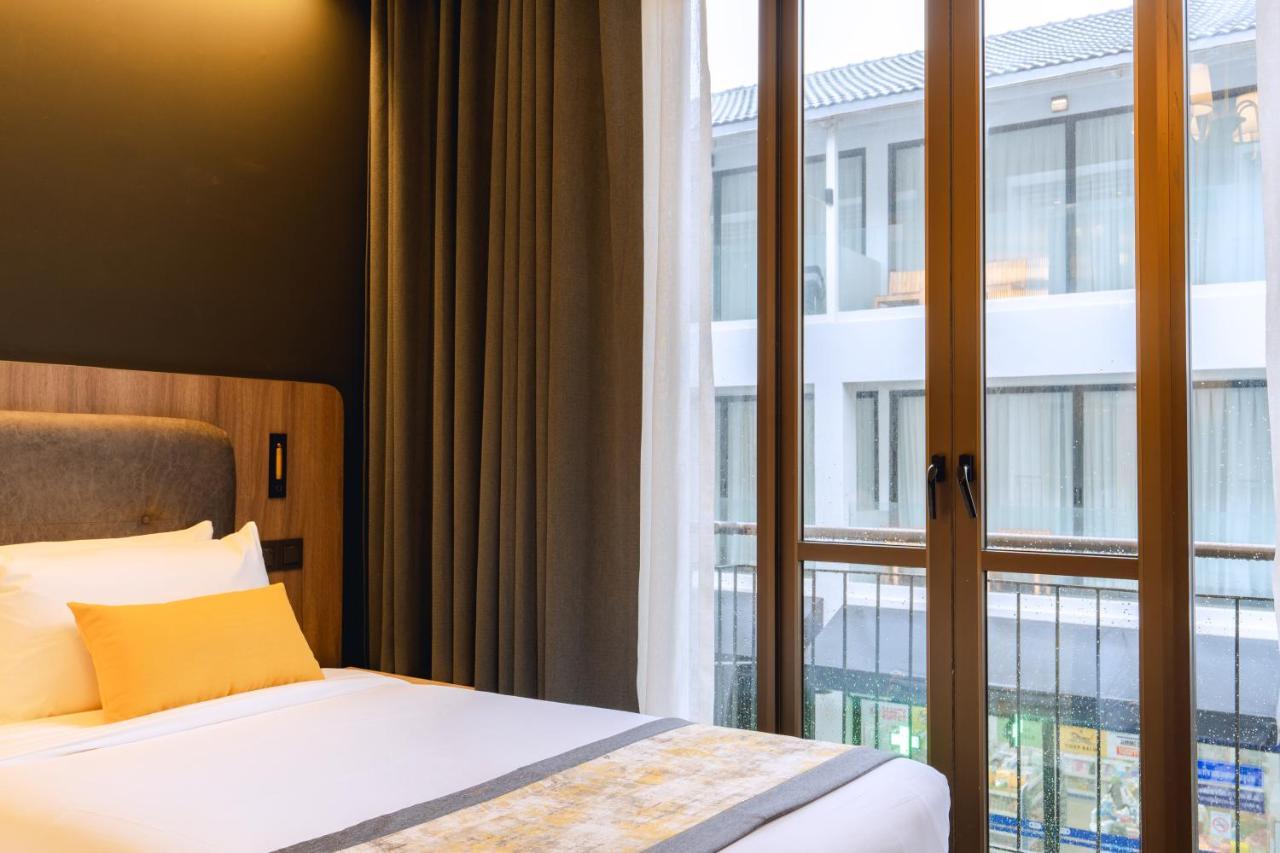 Bandalo Boutique Hotel Patong Kültér fotó