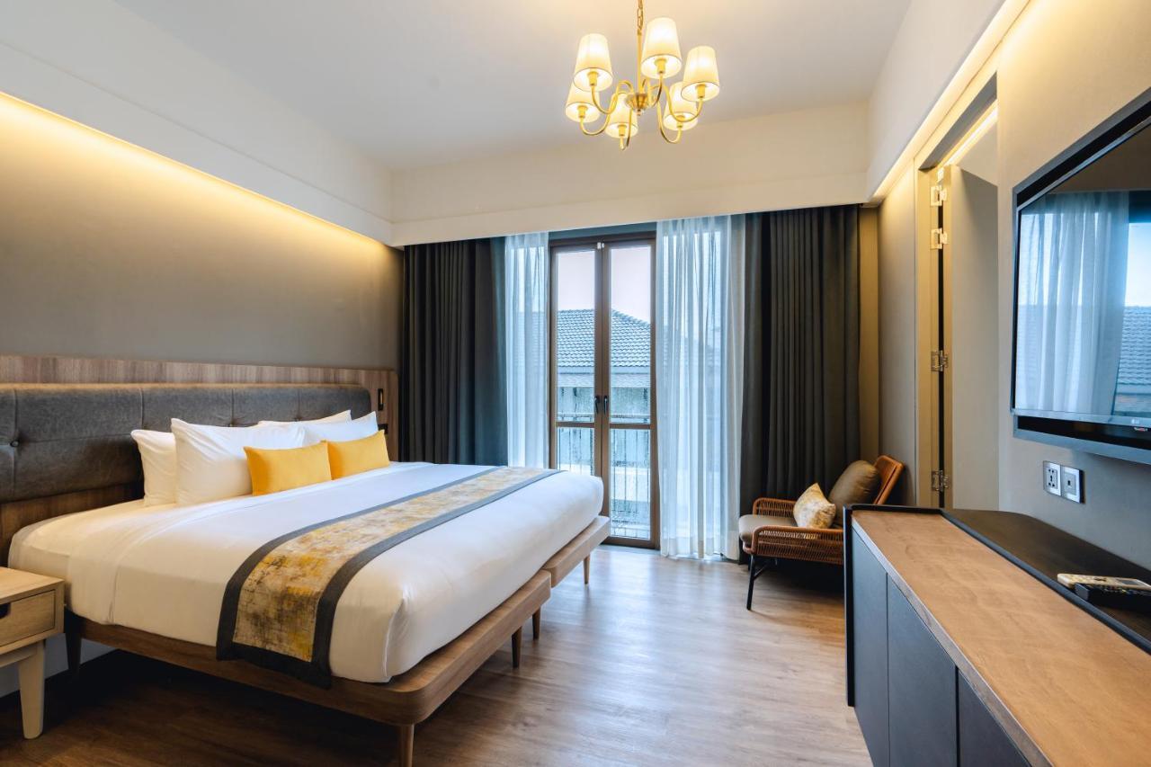 Bandalo Boutique Hotel Patong Kültér fotó
