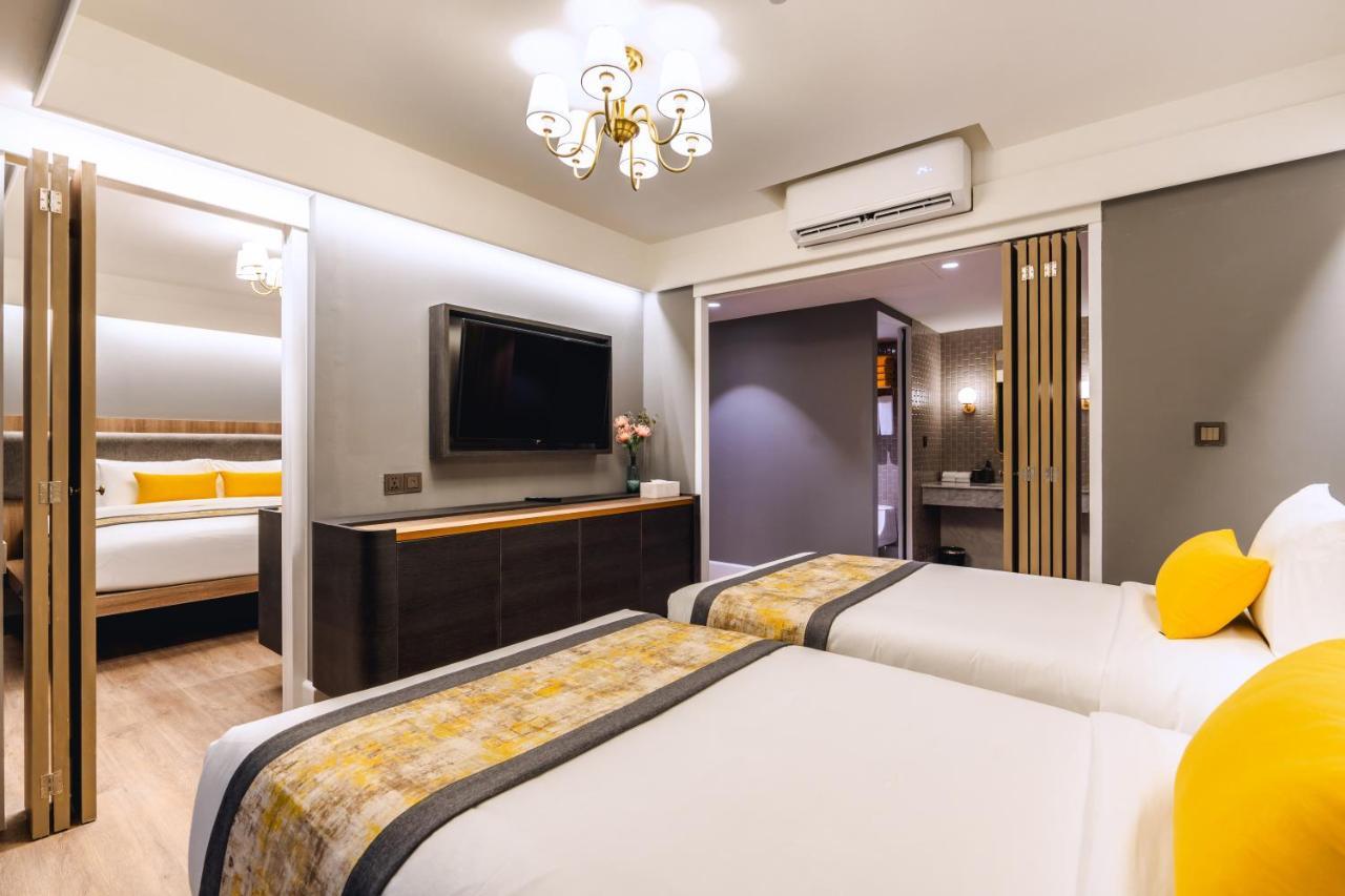 Bandalo Boutique Hotel Patong Kültér fotó