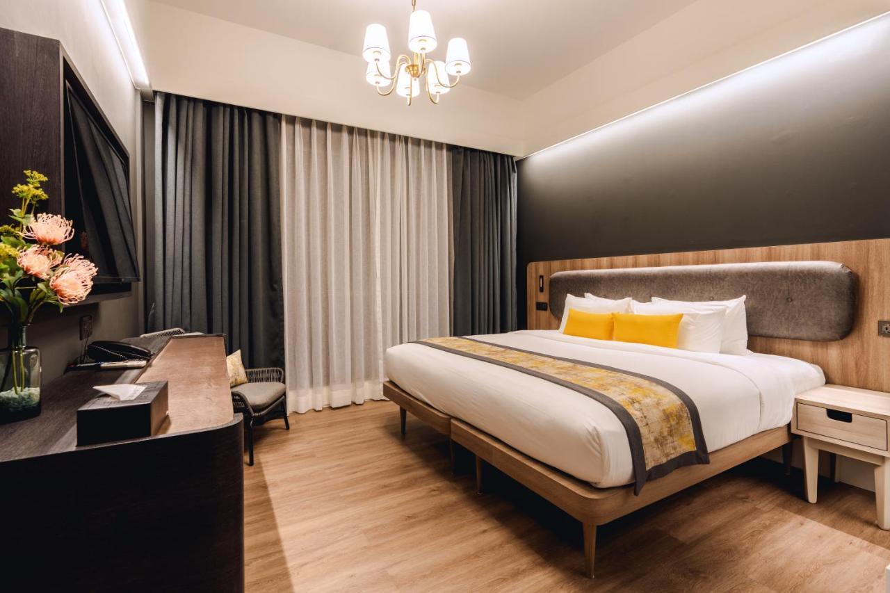 Bandalo Boutique Hotel Patong Kültér fotó