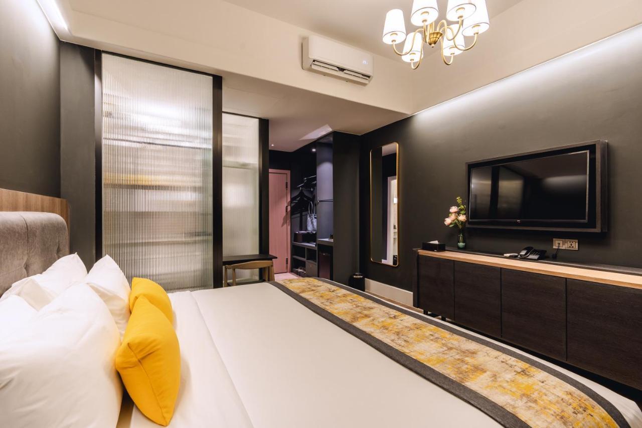 Bandalo Boutique Hotel Patong Kültér fotó