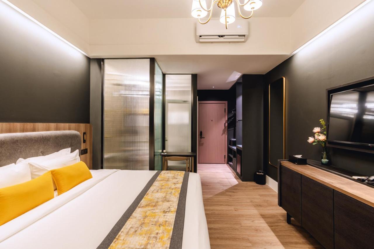 Bandalo Boutique Hotel Patong Kültér fotó