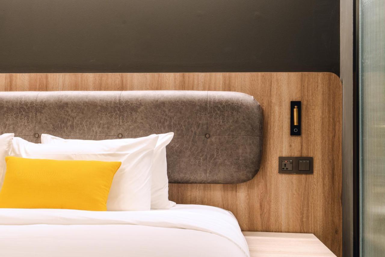 Bandalo Boutique Hotel Patong Kültér fotó