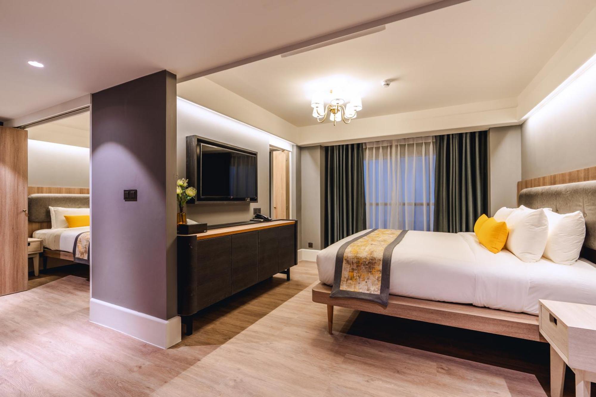 Bandalo Boutique Hotel Patong Kültér fotó
