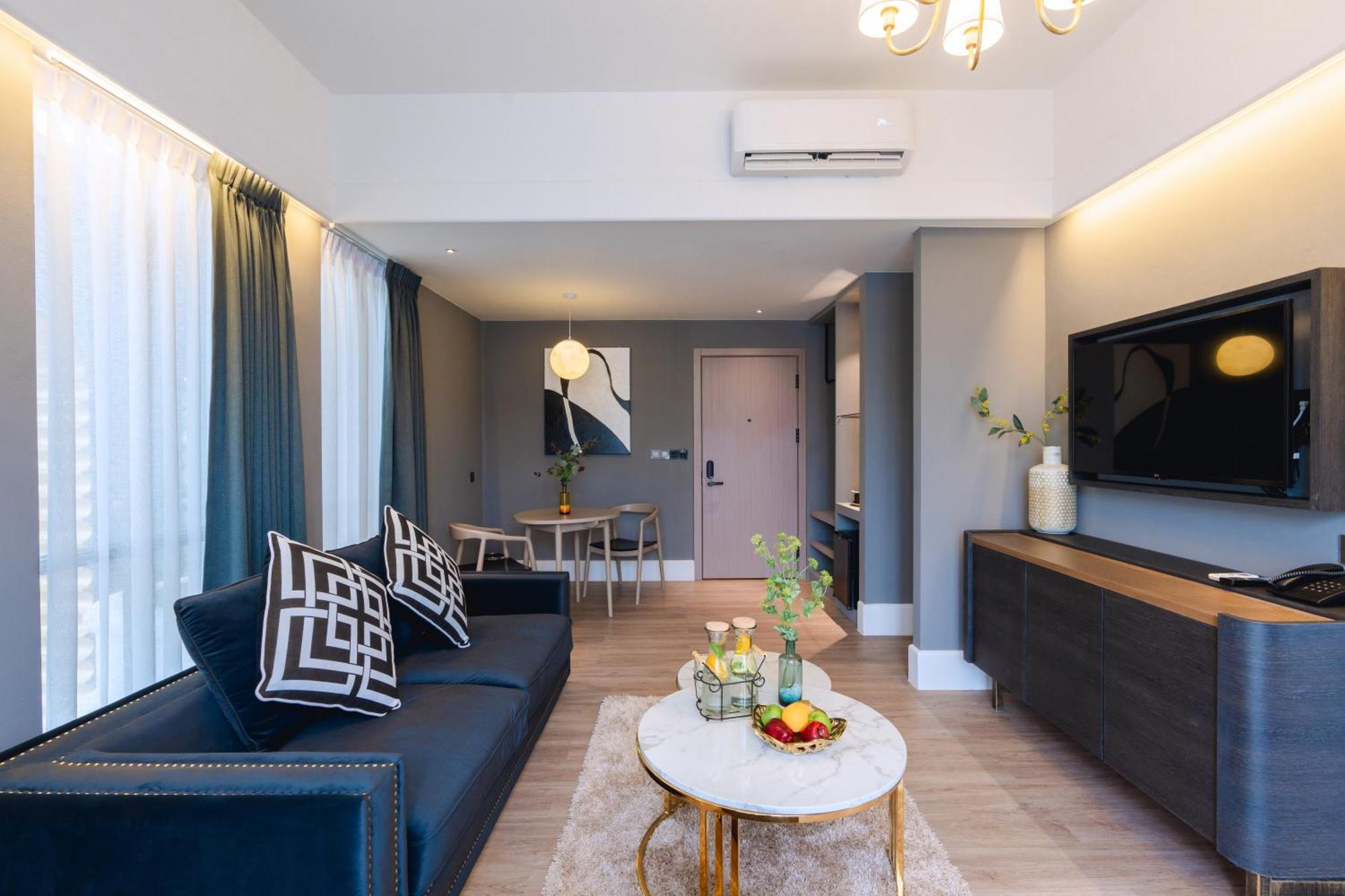 Bandalo Boutique Hotel Patong Kültér fotó