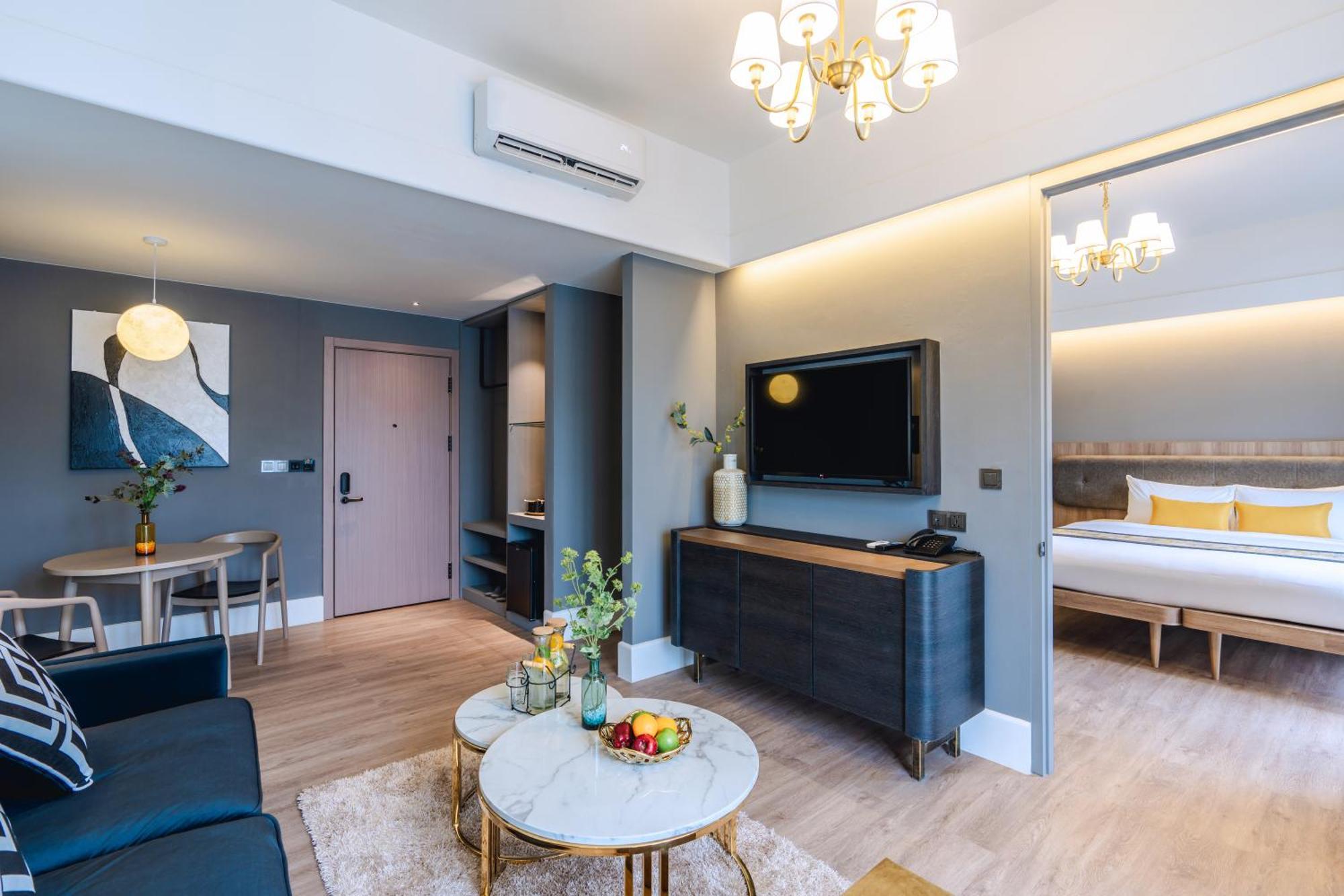 Bandalo Boutique Hotel Patong Kültér fotó