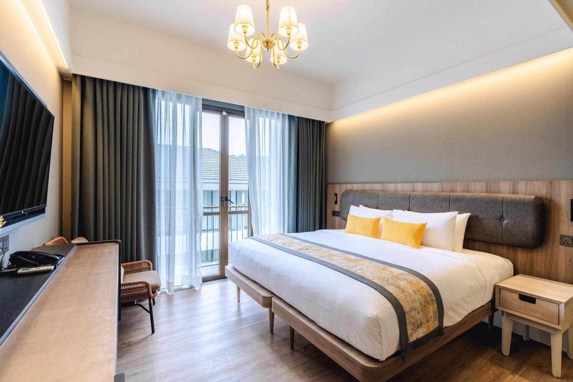 Bandalo Boutique Hotel Patong Kültér fotó