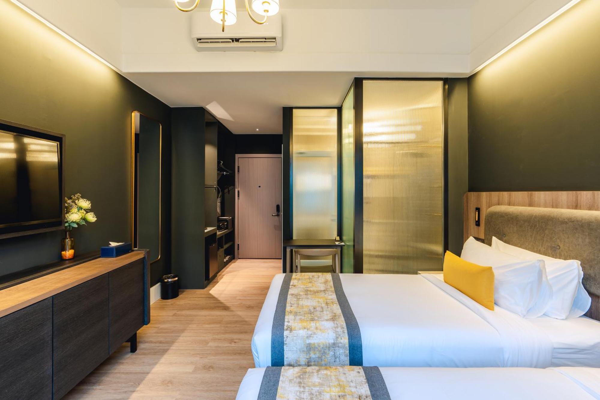 Bandalo Boutique Hotel Patong Kültér fotó