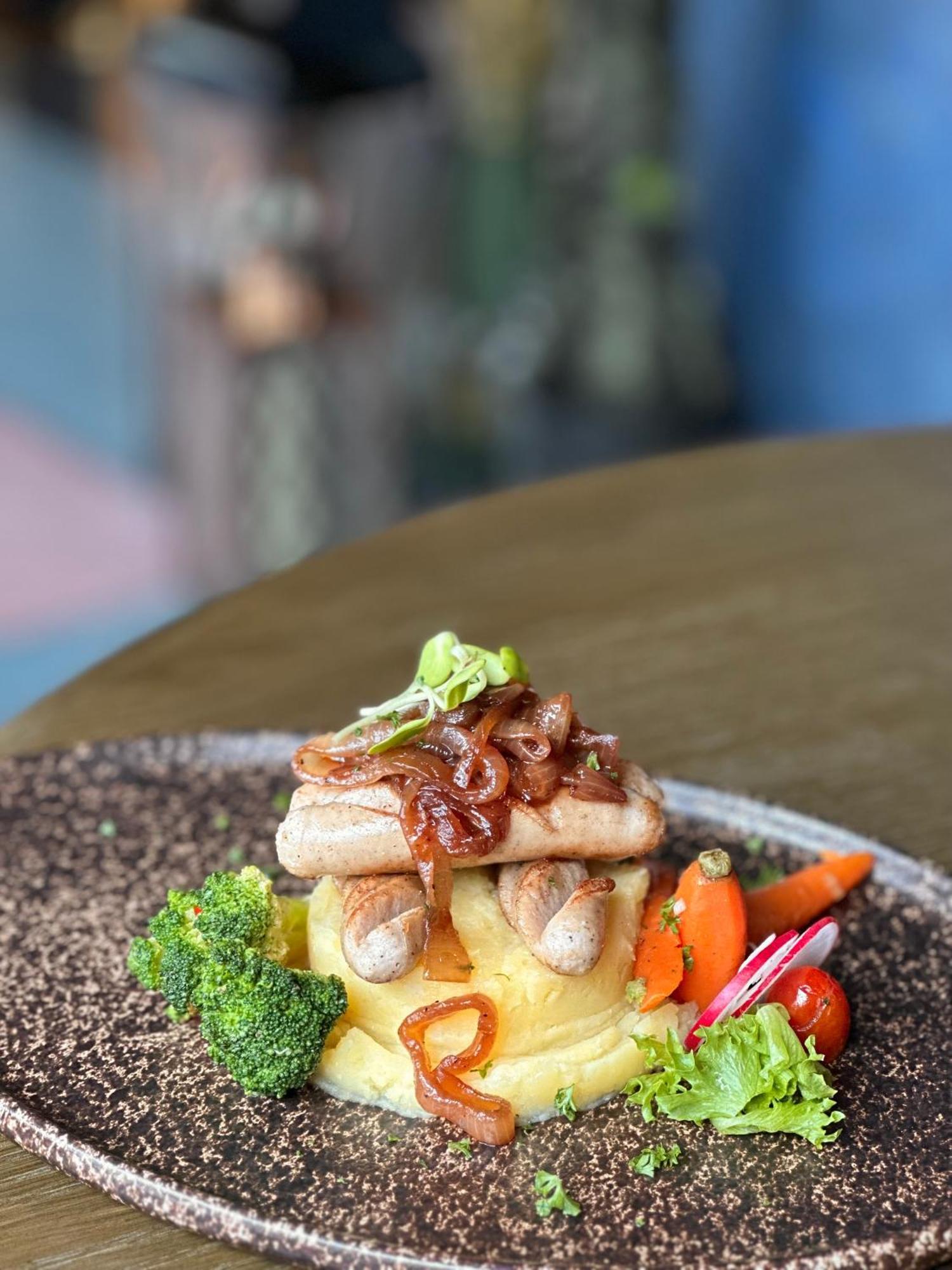 Bandalo Boutique Hotel Patong Kültér fotó